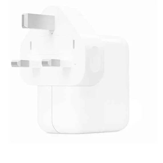 Apple USB-C 30W Power Adapter - White Apple USB-C 30W Power Adapter - White